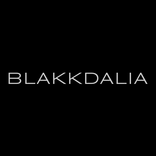 Blakkdalia